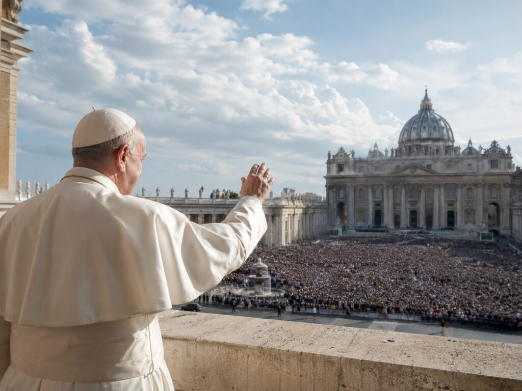 How Jesuitical is the Pope?