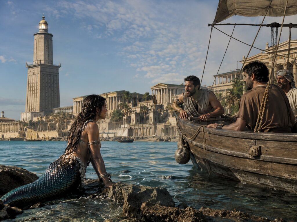 Salad Days and Egyptian Nights