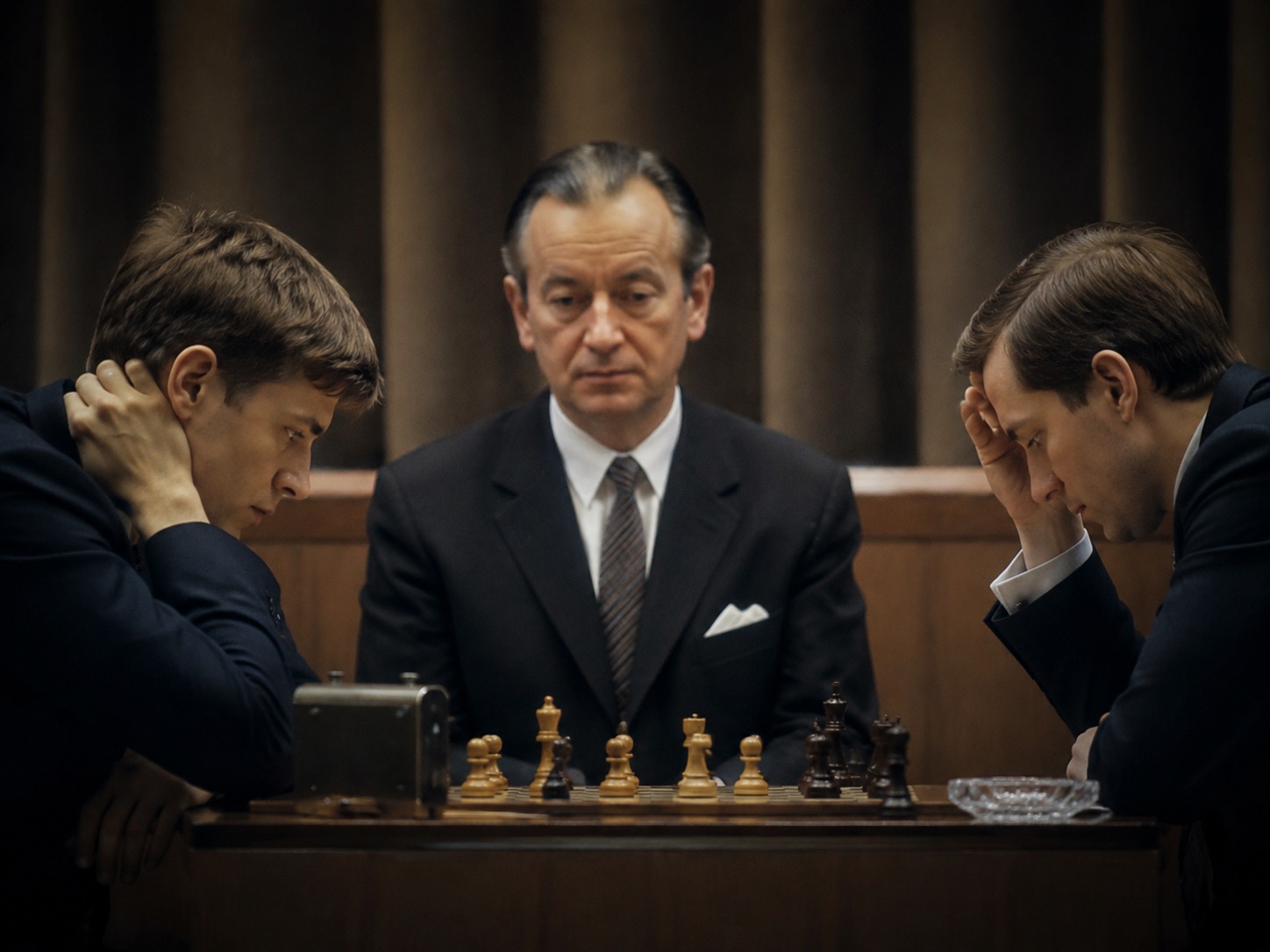 The Man in the Middle