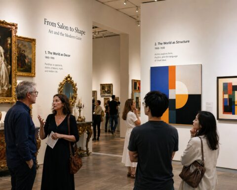 From Kitsch to Cool: Picasso and Modern Art
