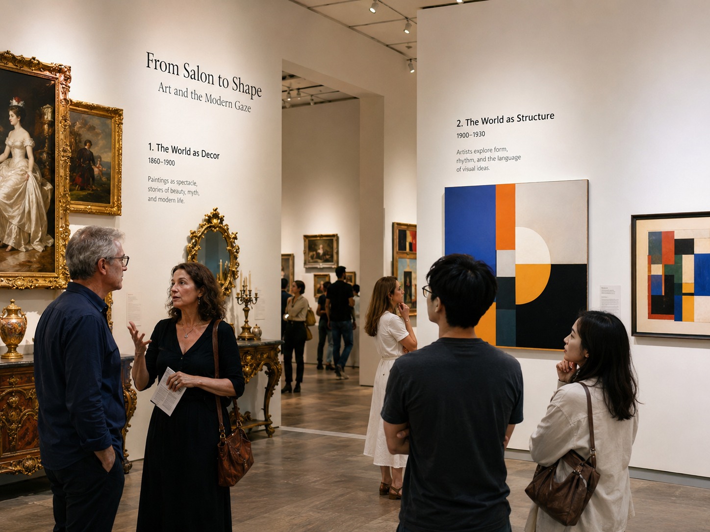 From Kitsch to Cool: Picasso and Modern Art