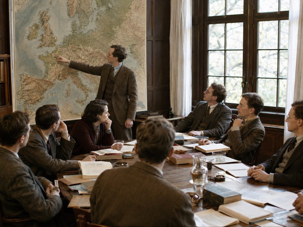 Uncritical Theorists Who Misread the Nazis