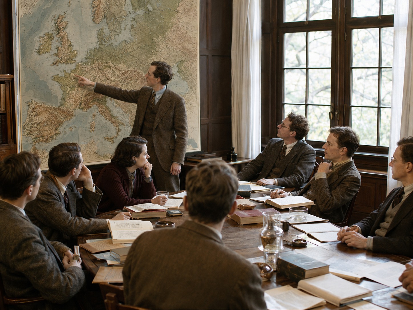 Uncritical Theorists Who Misread the Nazis