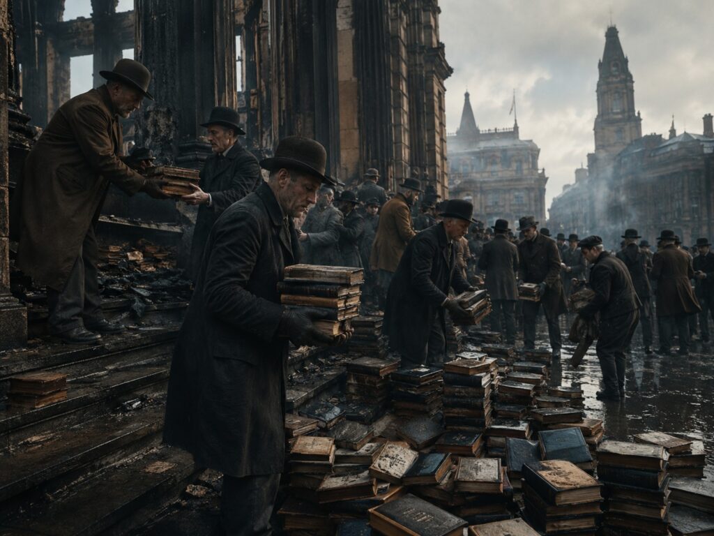 Bookish Brummies
