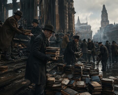 Bookish Brummies