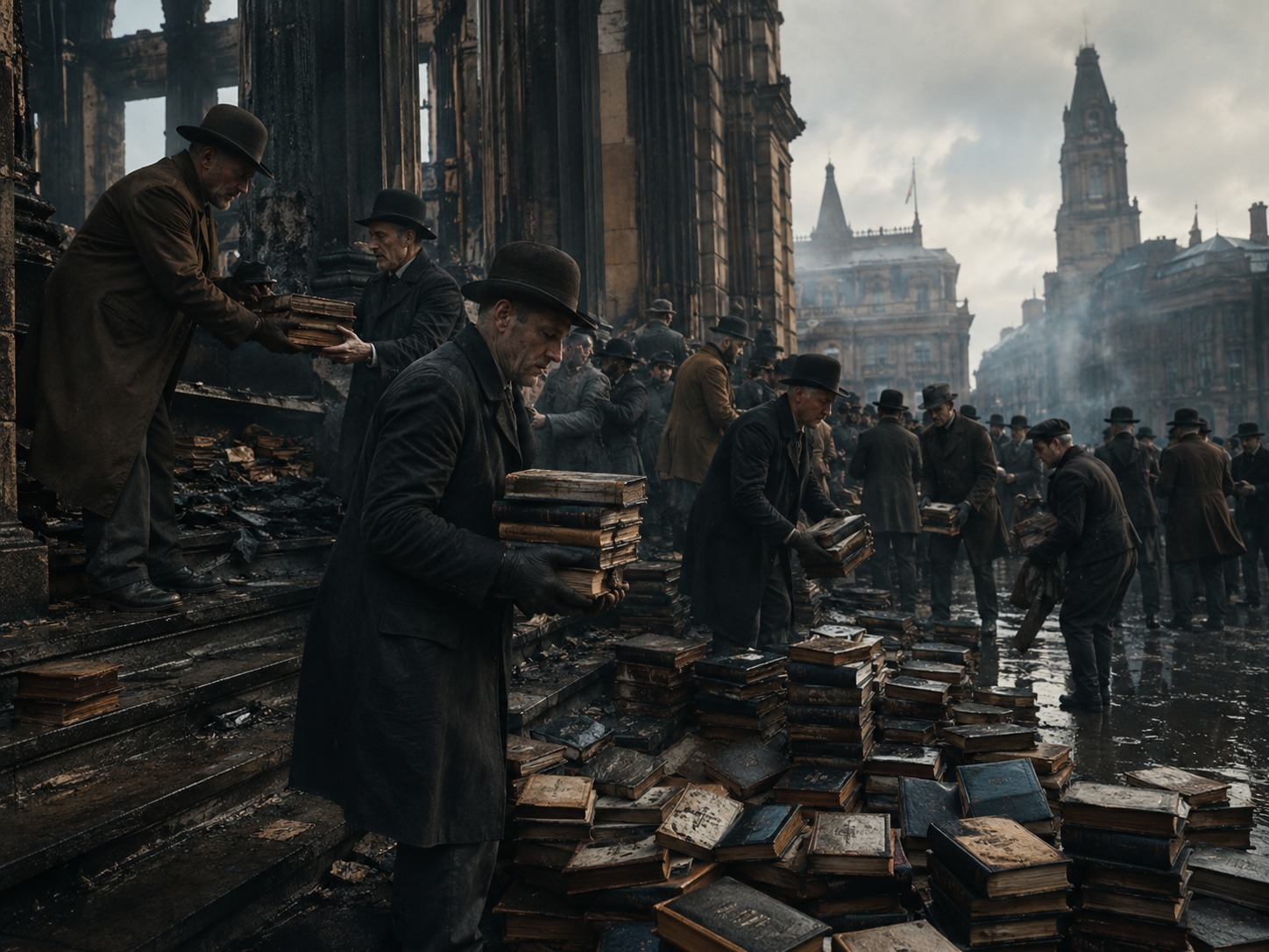 Bookish Brummies