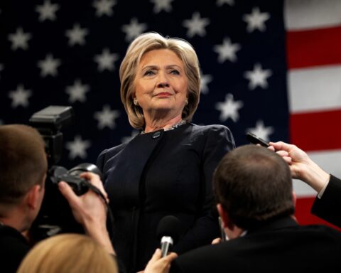 Who Can Stop Hilary in 2016?