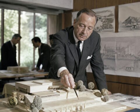 Sir Hugh Casson