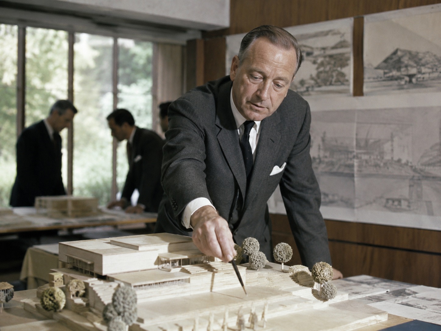 Sir Hugh Casson