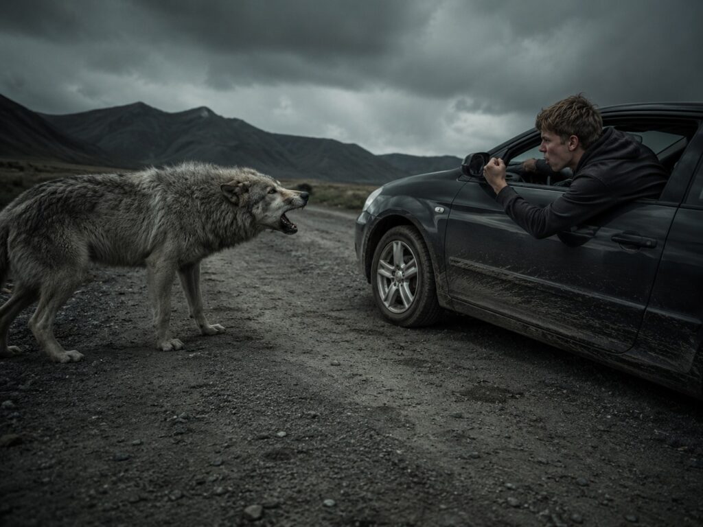 Crying Wolf And Playing Chicken