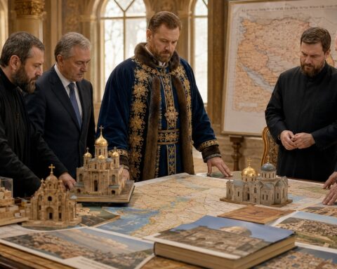 Tsar Of The Holy Land