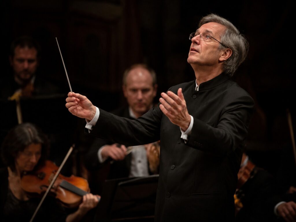 Is Bach The Voice Of God In Music?