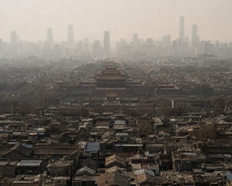 Teaching China's Anglophiles