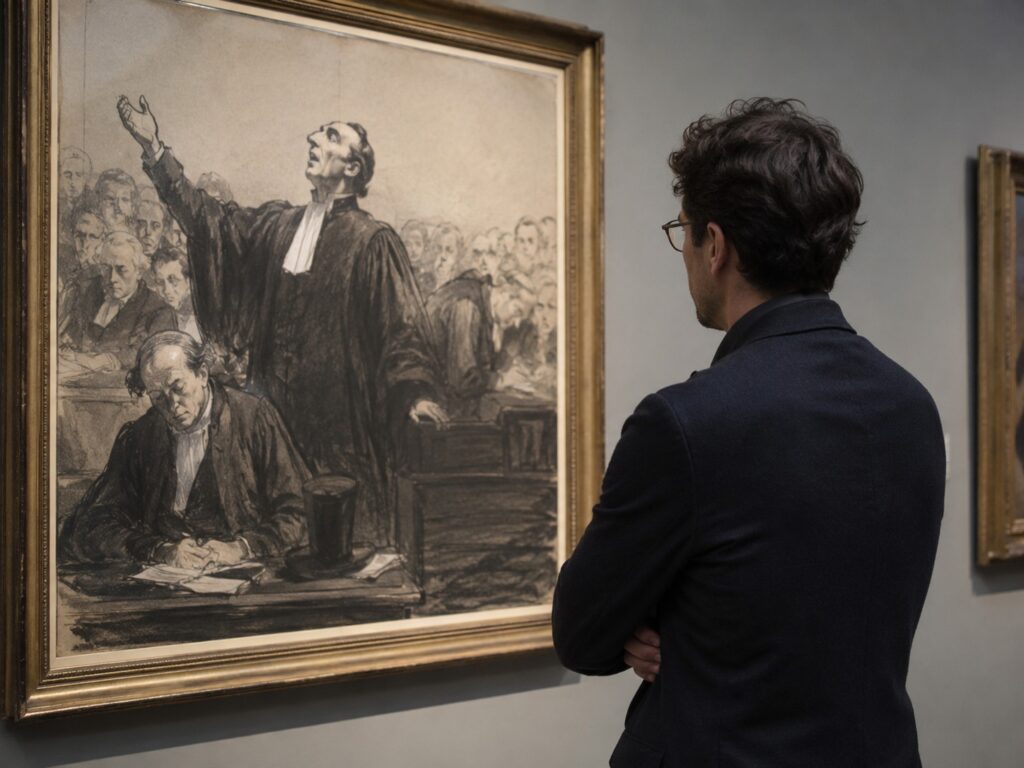 Honoré Daumier