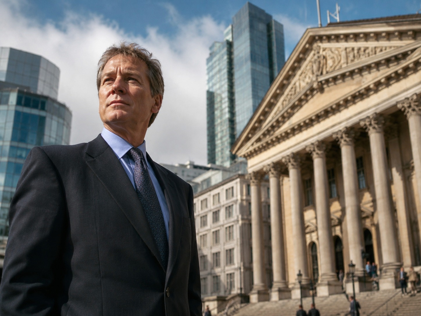 Beware the Sanguine Banker