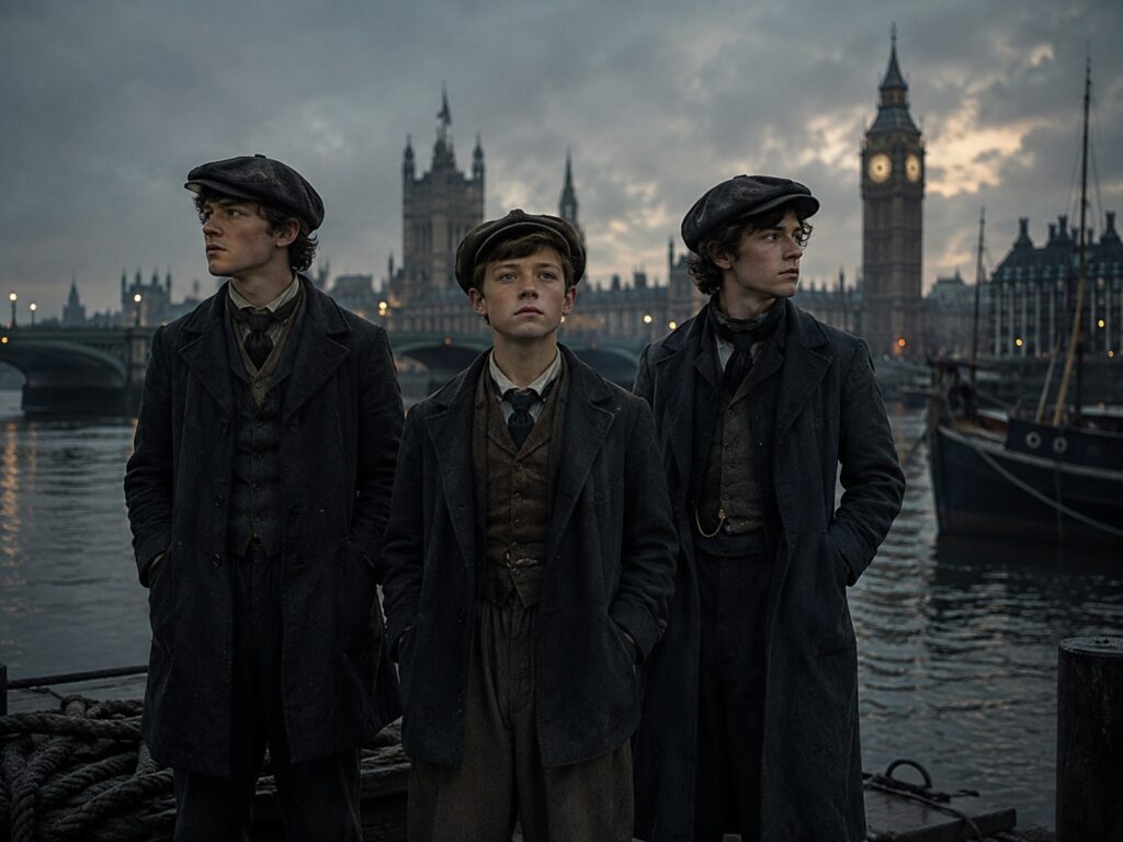 A London Fairytale