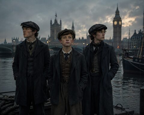 A London Fairytale