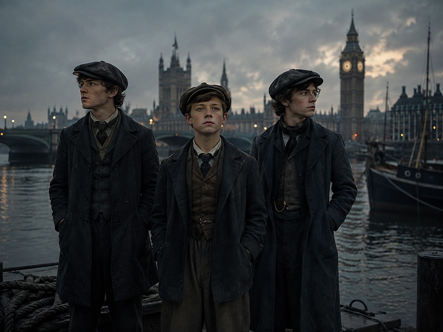 A London Fairytale