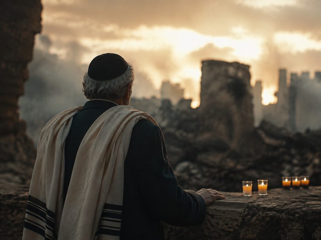 A Personal Story of Memory and Survival