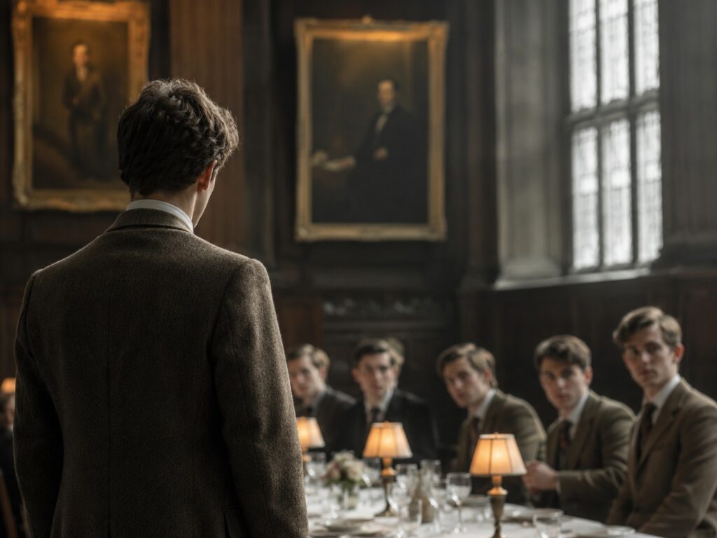McBrideshead Revisited
