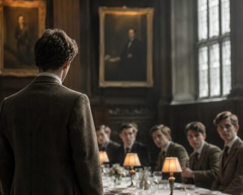 McBrideshead Revisited