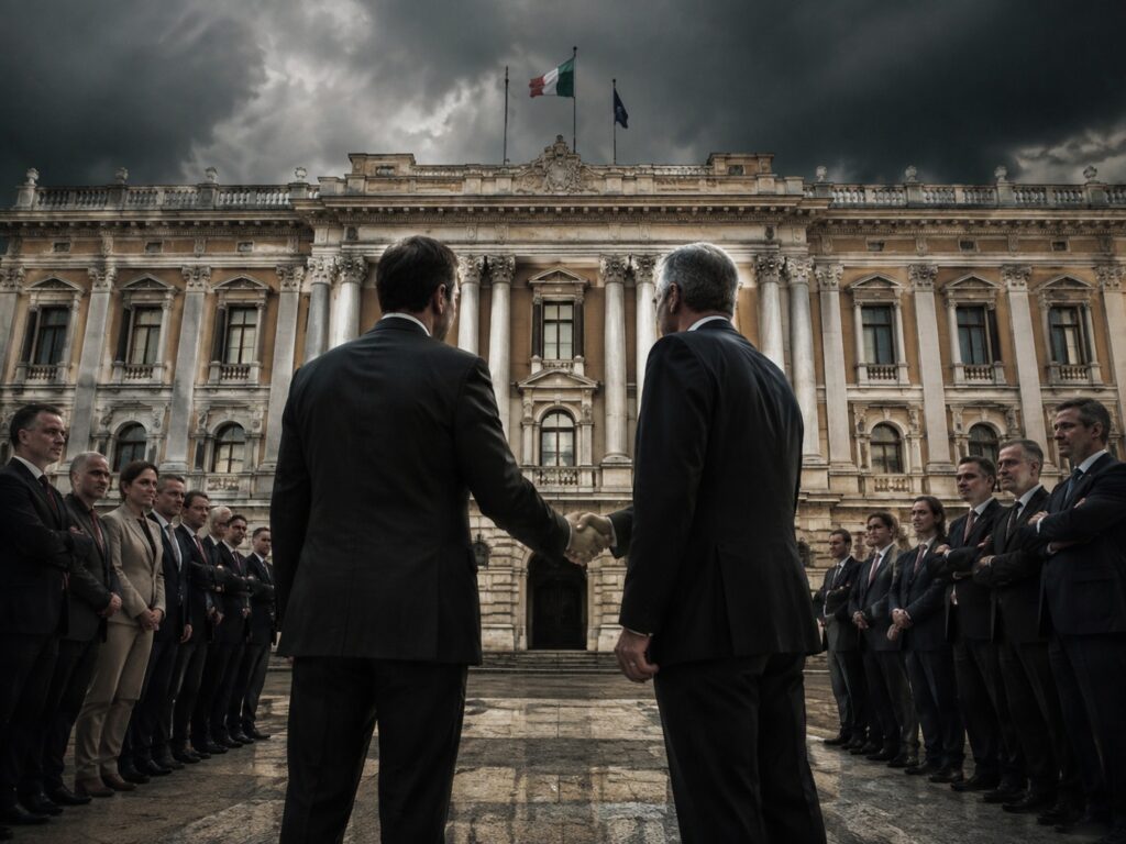 Grandiose Coalitions