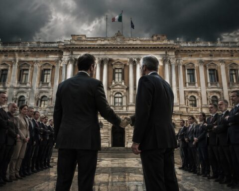 Grandiose Coalitions