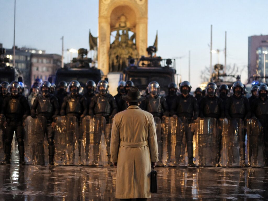 Kafka In Istanbul