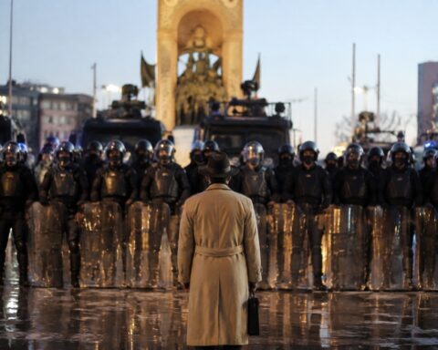 Kafka In Istanbul