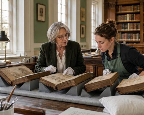 Lessons For Librarians Of London's Folio Fiasco