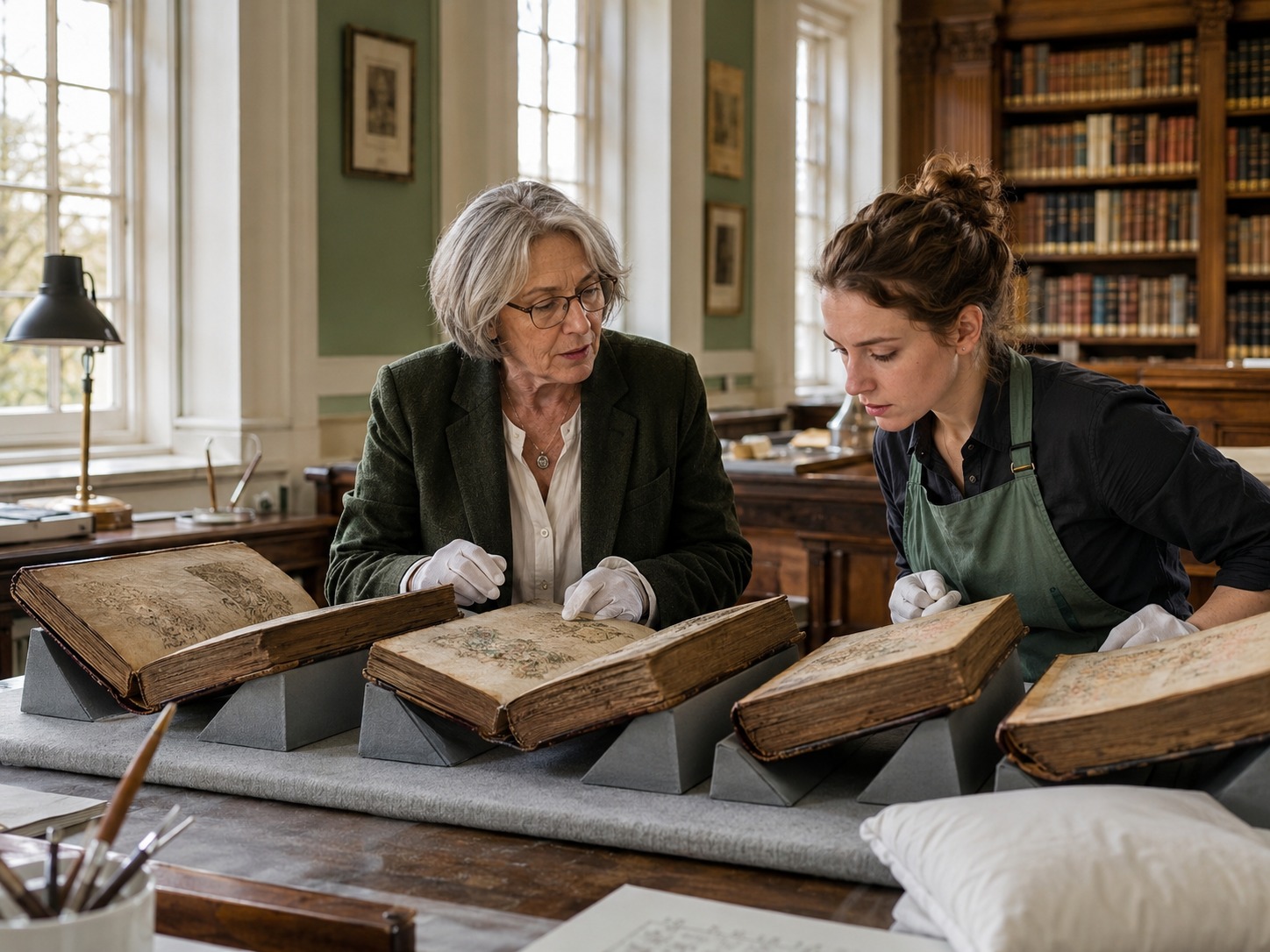 Lessons For Librarians Of London's Folio Fiasco