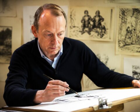 Back to the Drawing Board with Andrew Marr