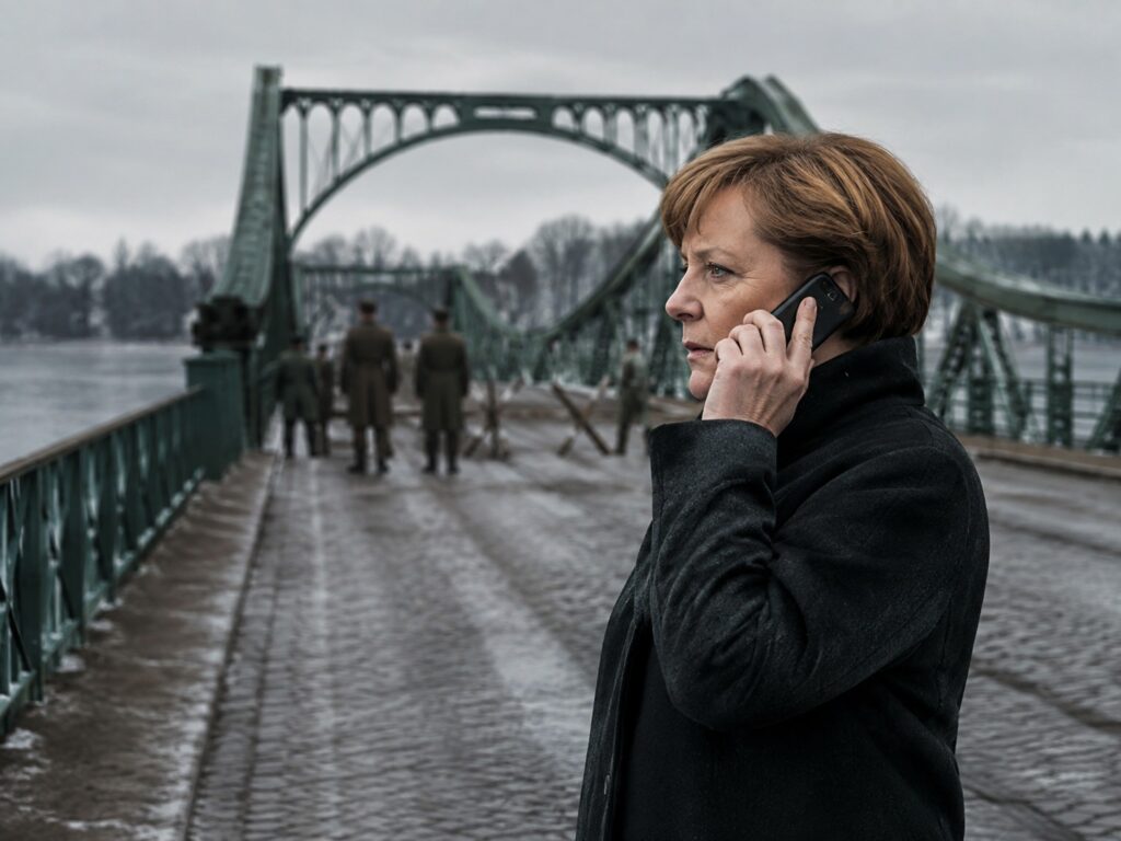 A Cold War Chill