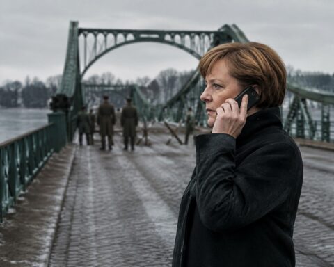 A Cold War Chill