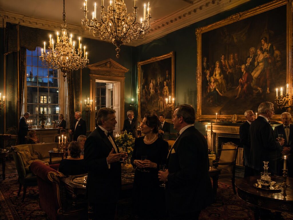 London by Night: In the Footsteps of Dickens