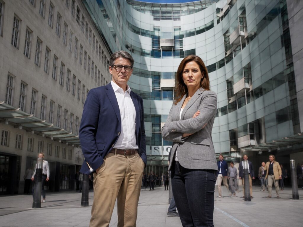 Scrap the Licence Fee and Privatise the BBC
