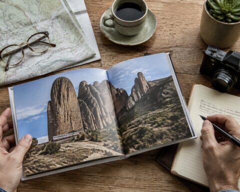 Quixotic Quest Across Spain