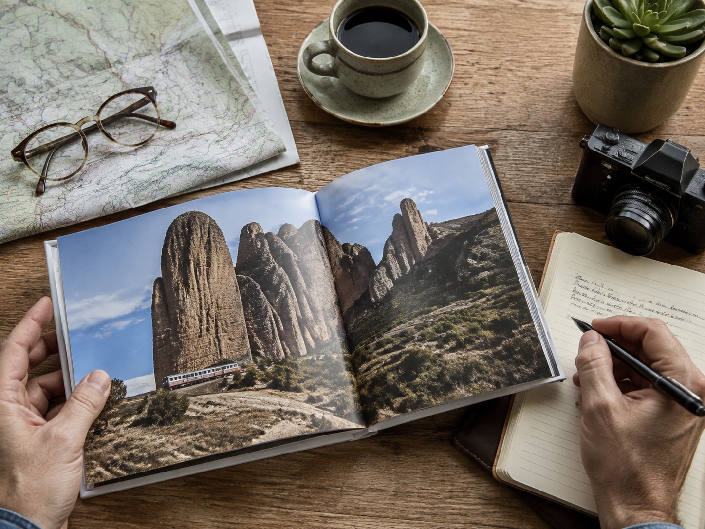 Quixotic Quest Across Spain