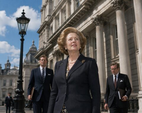 She Was Difficult On Britain's Behalf