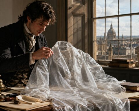 Unstitching the Invisibility Coat