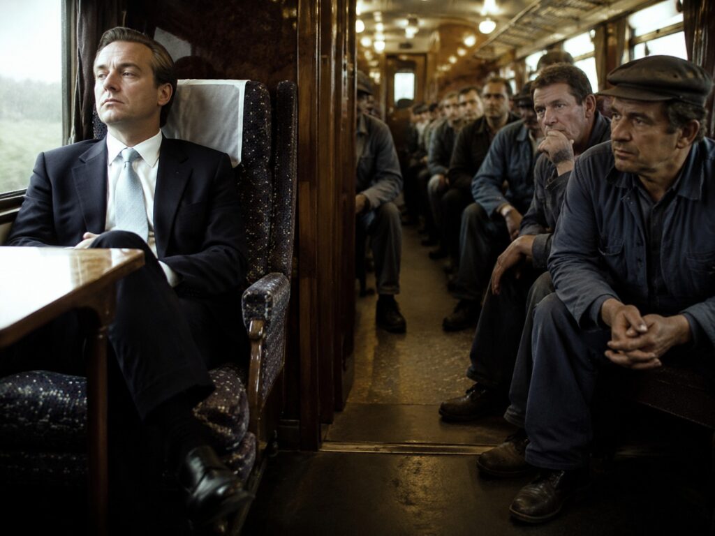 First-Class Humbug