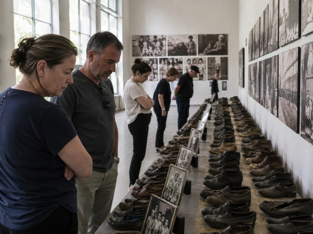 Holocaust Amnesia