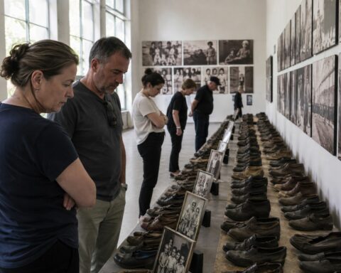 Holocaust Amnesia