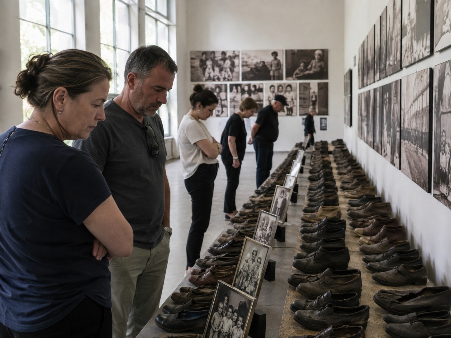 Holocaust Amnesia