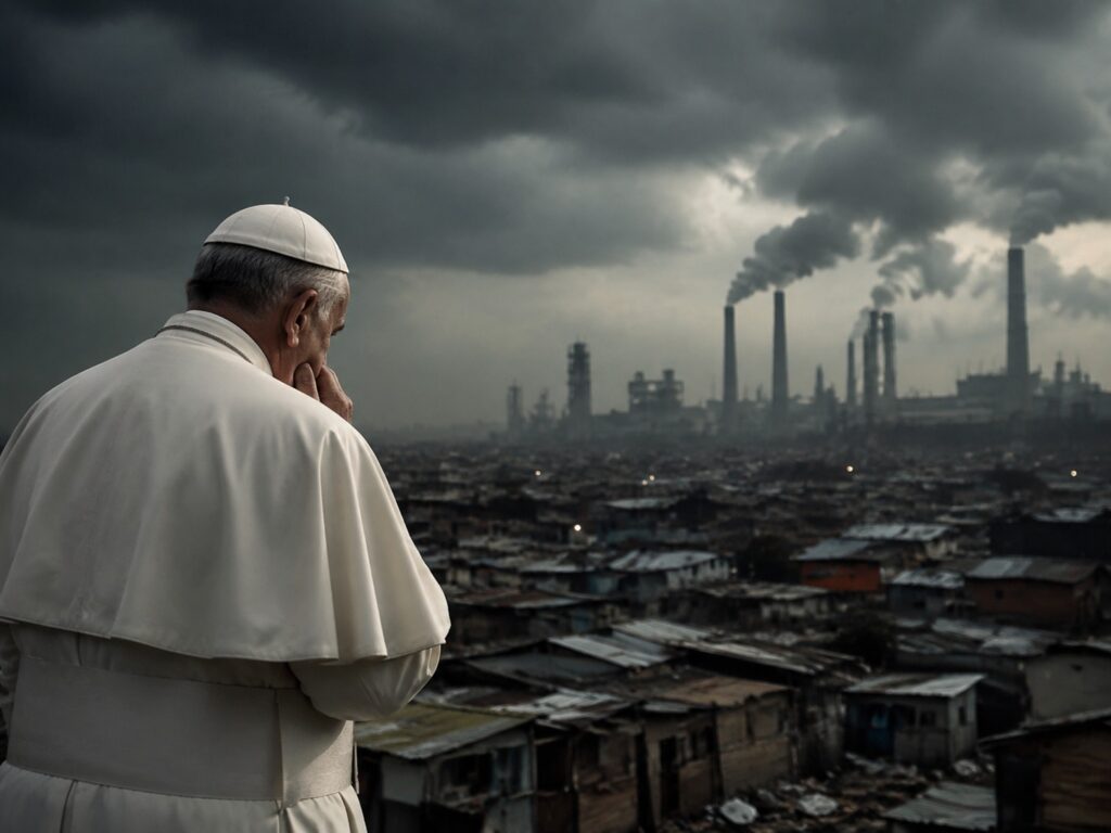 Papal Pessimist