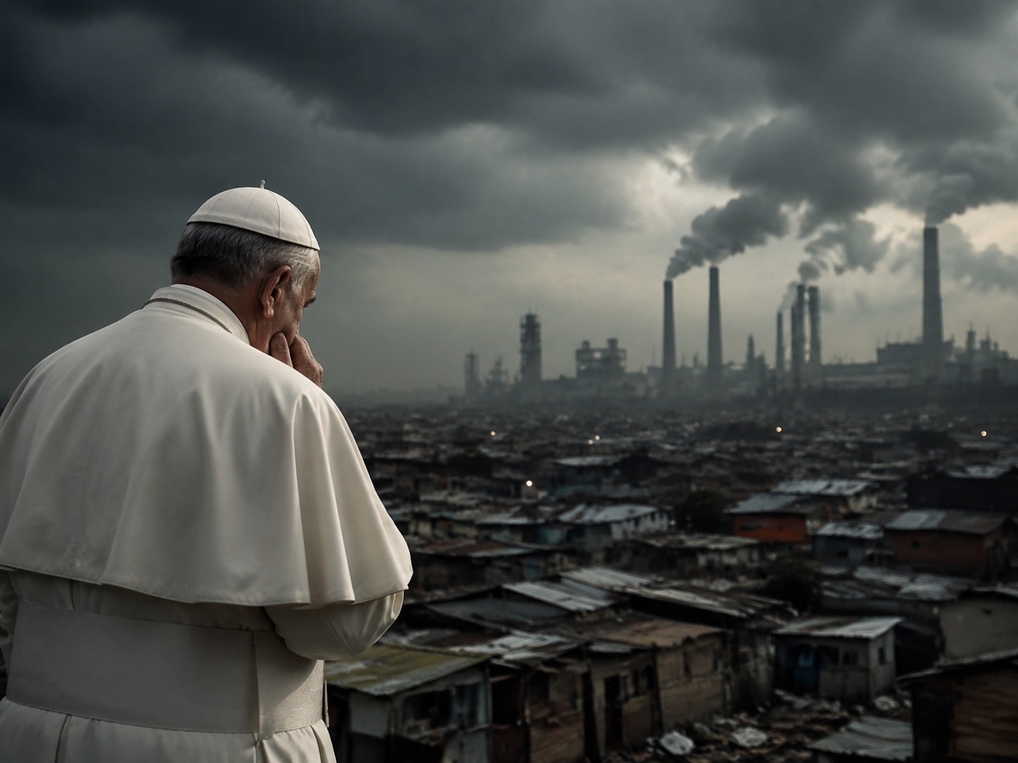 Papal Pessimist