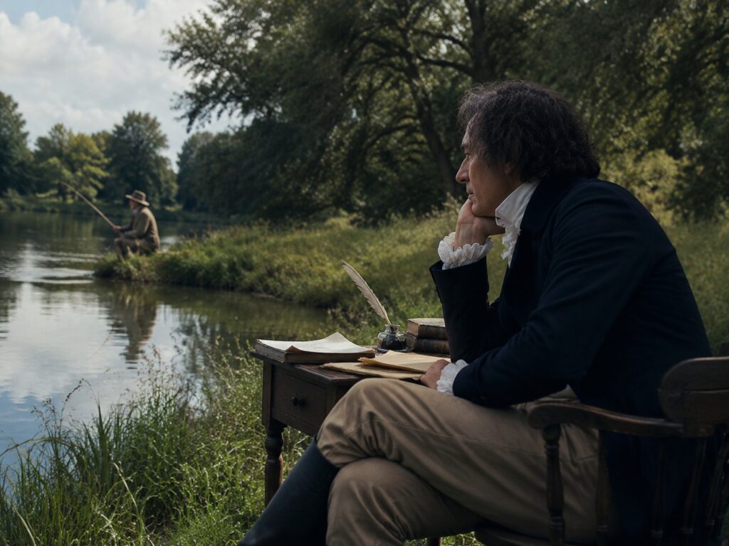 In Walton's Footsteps