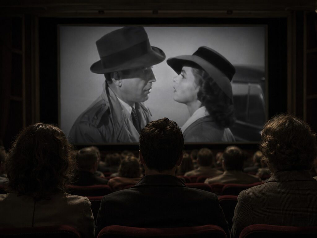 The Best Years of American Cinema