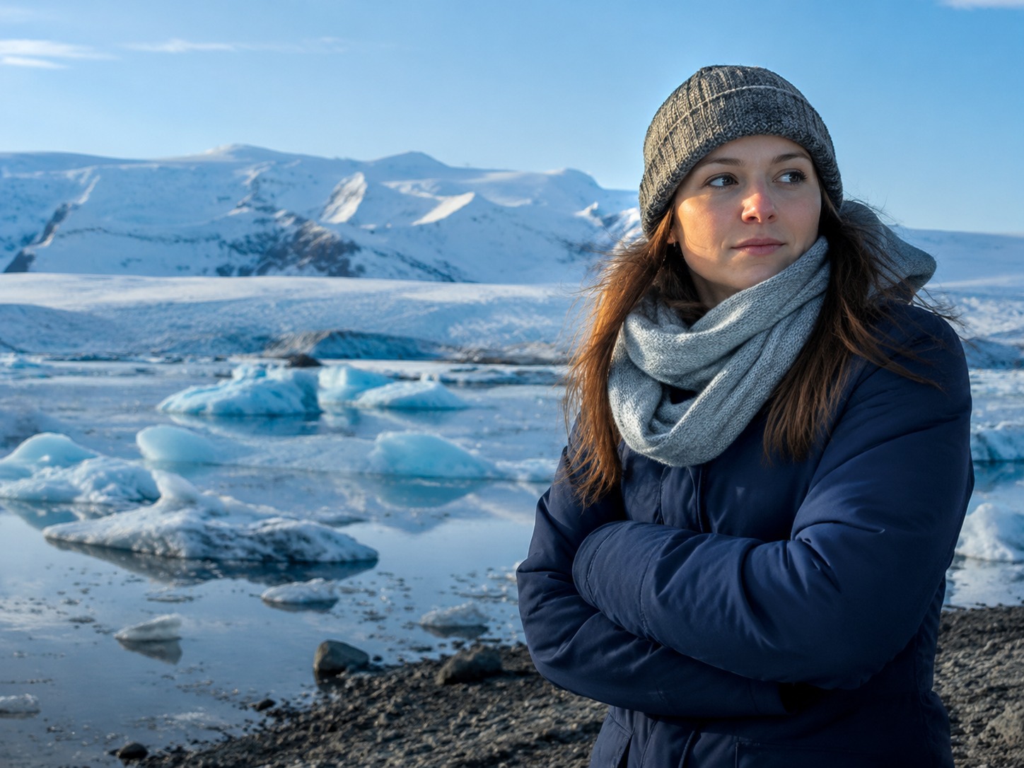 Cold Comfort On Global Warming