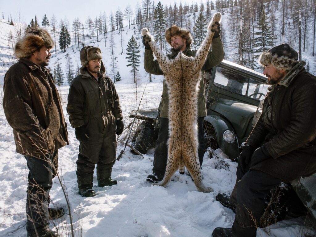 Hunting the Lynx with the Old Believers
